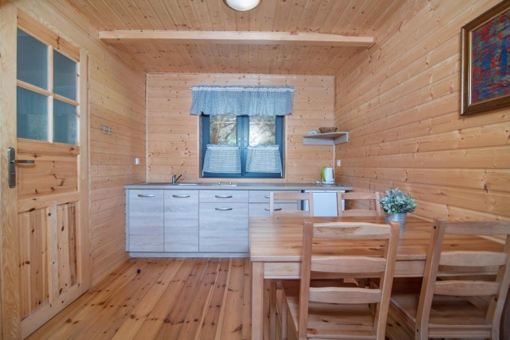 Domki Letniskowe Pod Brzoza Jastrzebia Gora Bagian luar foto