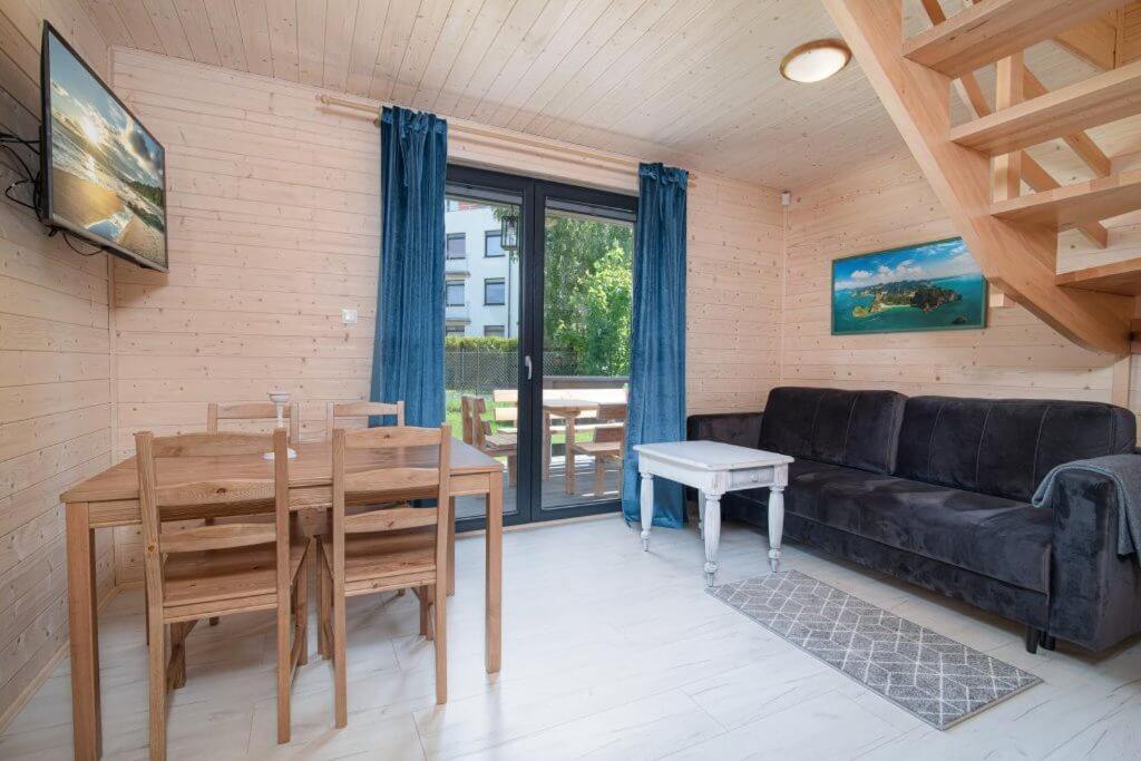 Domki Letniskowe Pod Brzoza Jastrzebia Gora Bagian luar foto